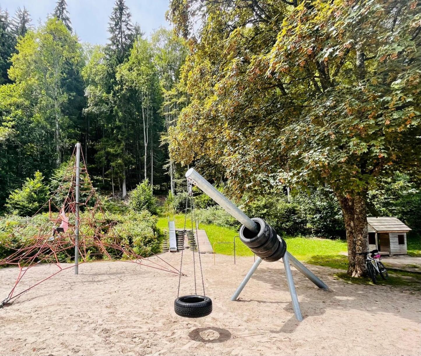 Hotel Sonnenberg Garni Hinterzarten Exteriér fotografie
