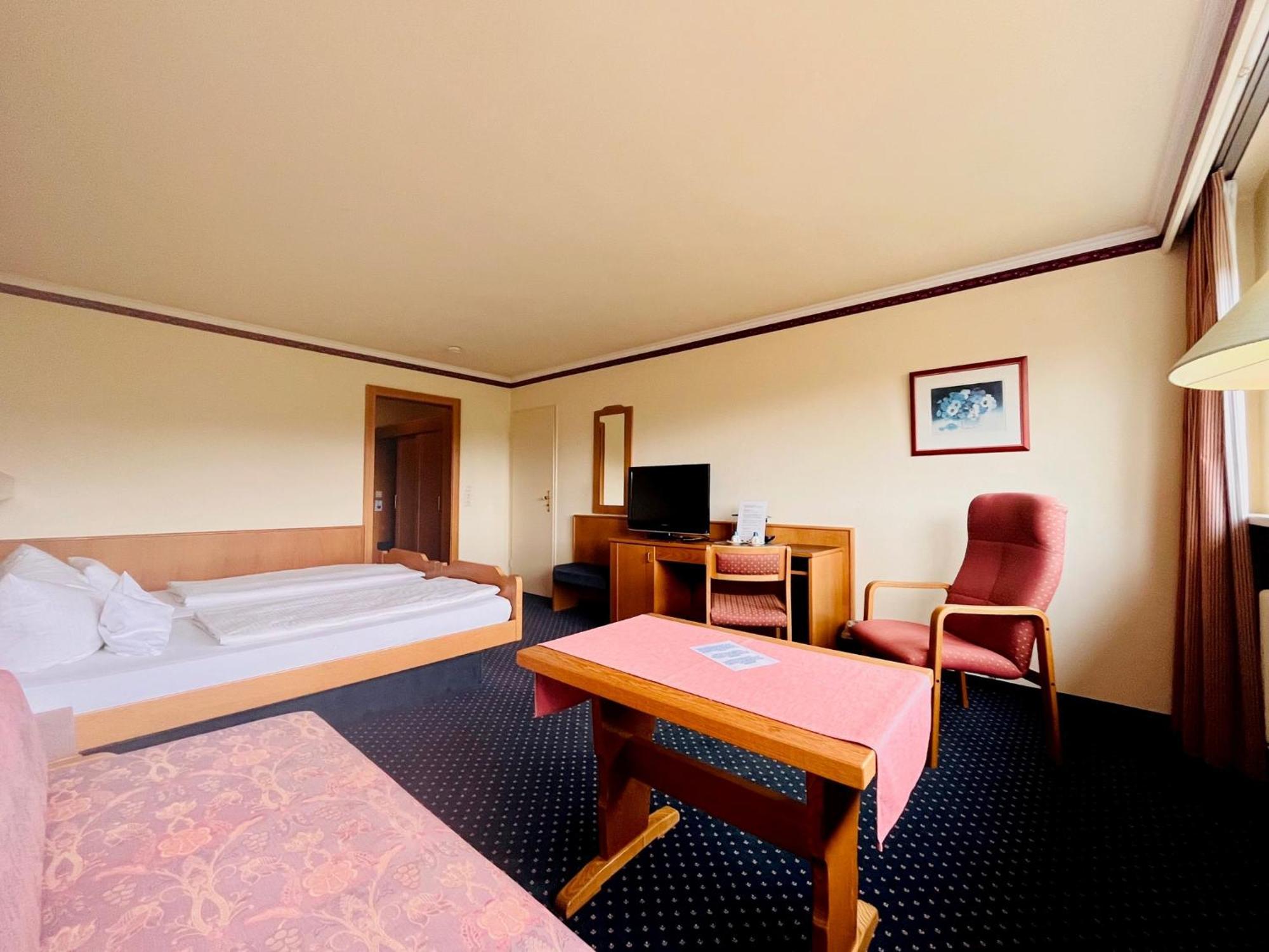 Hotel Sonnenberg Garni Hinterzarten Exteriér fotografie