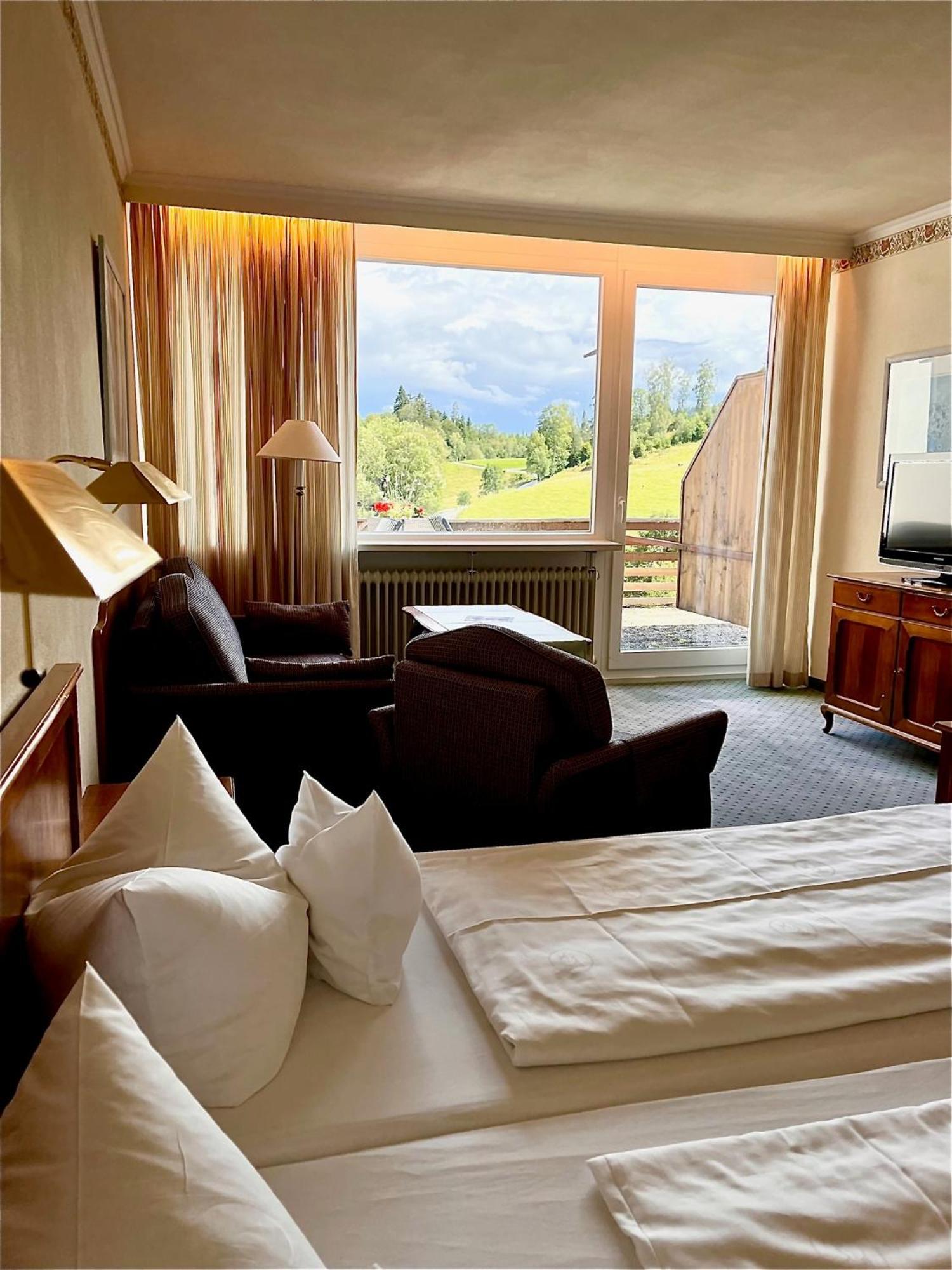 Hotel Sonnenberg Garni Hinterzarten Exteriér fotografie