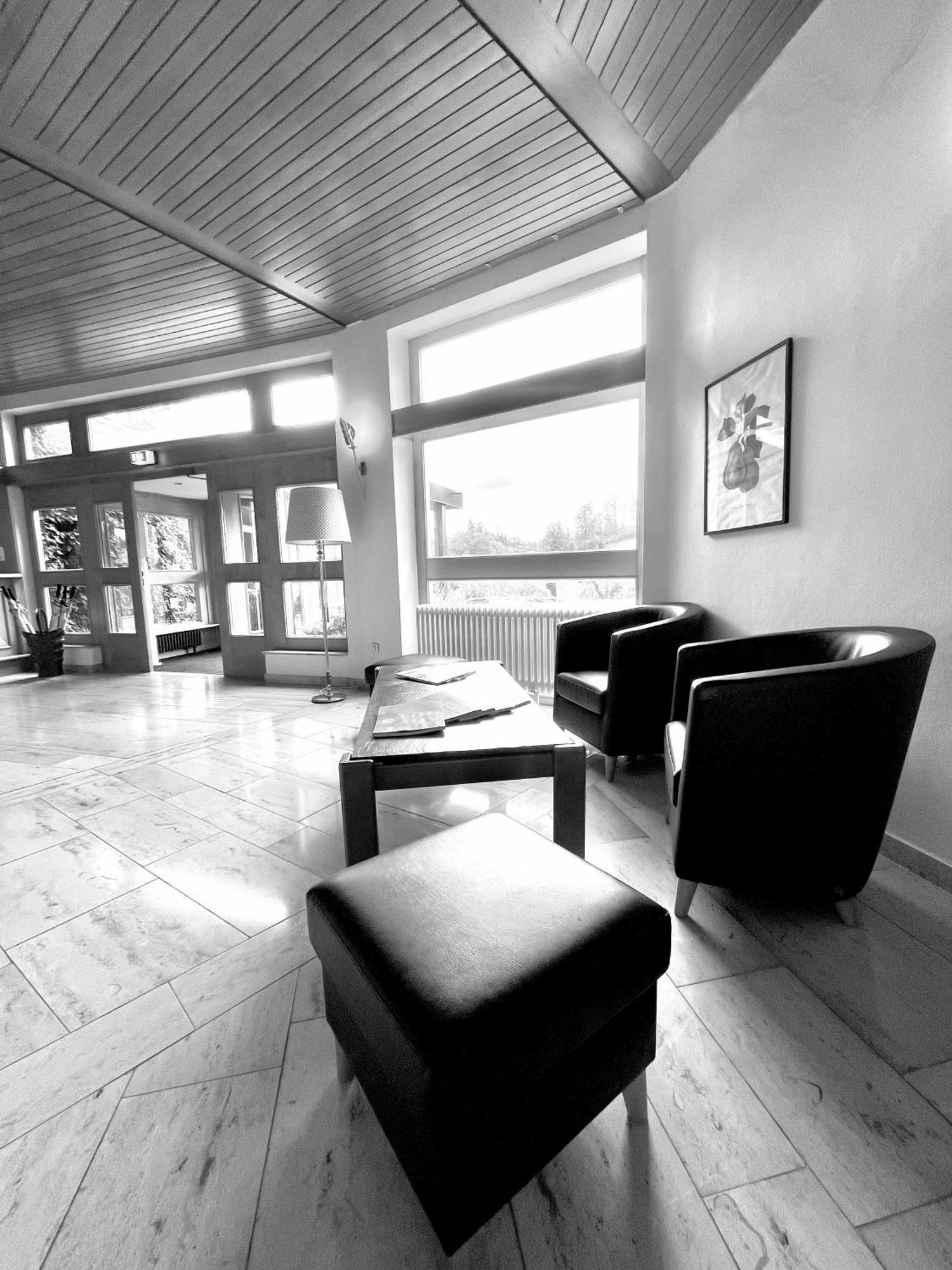 Hotel Sonnenberg Garni Hinterzarten Exteriér fotografie
