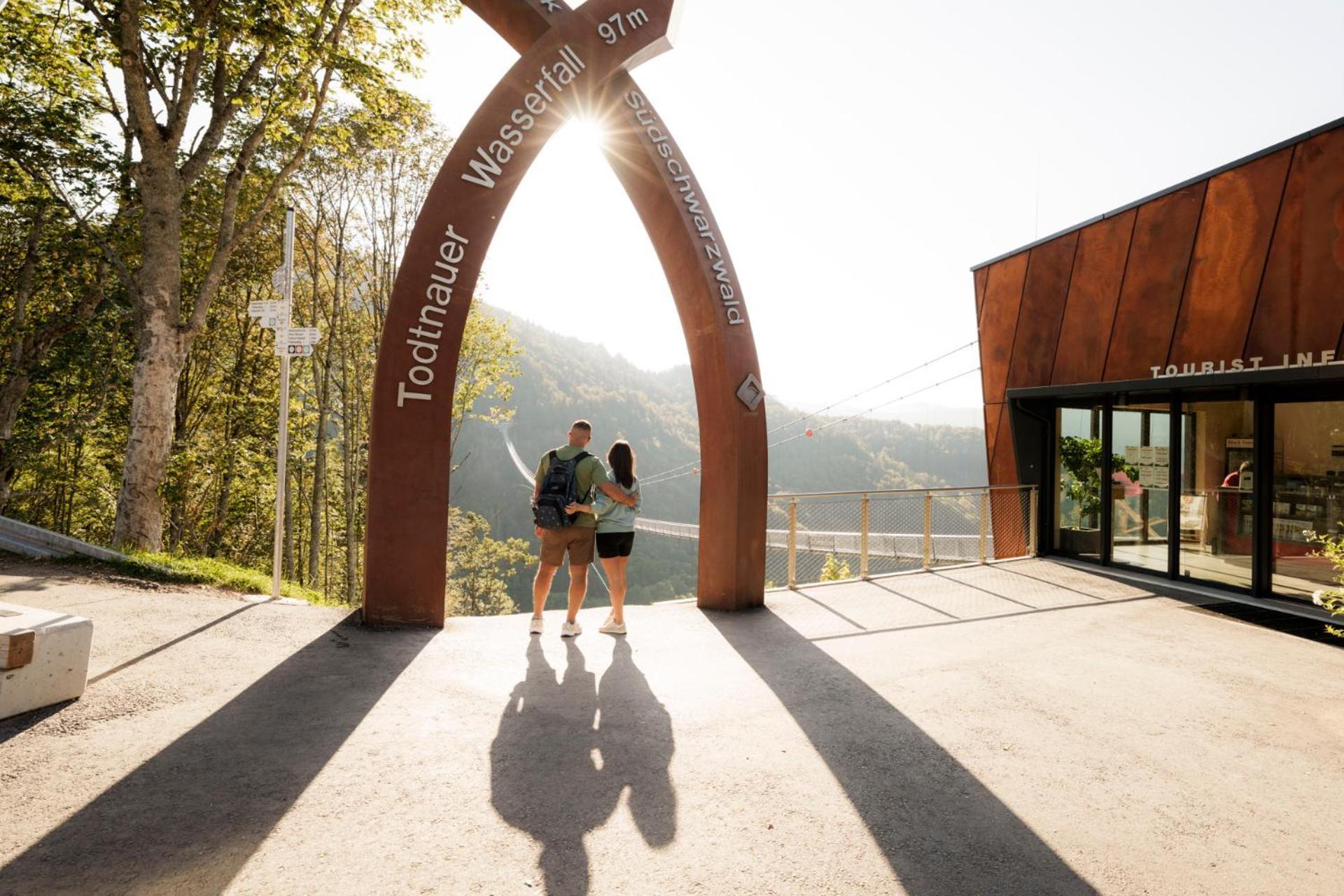 Hotel Sonnenberg Garni Hinterzarten Exteriér fotografie